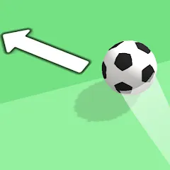 Взломанная Soccer Dash (окер Даш)  [МОД Unlimited Money] - стабильная версия apk на Андроид