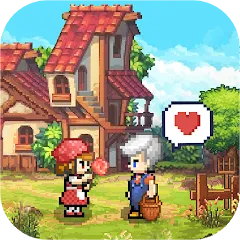 Взломанная Harvest Town (Харвест Таун)  [МОД Menu] - стабильная версия apk на Андроид