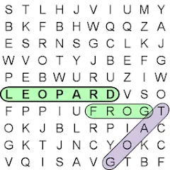 Скачать взлом Word Search Ultimate  [МОД Бесконечные деньги] - стабильная версия apk на Андроид