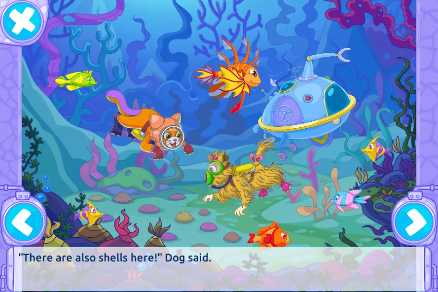 Cat & Dog Story Adventure Game  [МОД Unlimited Money] Screenshot 3