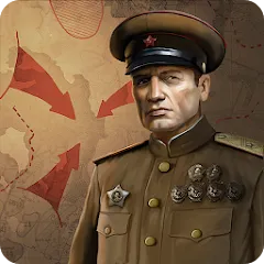 Скачать взлом Strategy & Tactics－USSR vs USA  [МОД Все открыто] - стабильная версия apk на Андроид