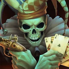 Взлом Pirates & Puzzles：Ship Battles  [МОД Бесконечные монеты] - последняя версия apk на Андроид