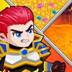 Скачать взломанную Hero Rescue (Герой Спасения)  [МОД Unlimited Money] - стабильная версия apk на Андроид