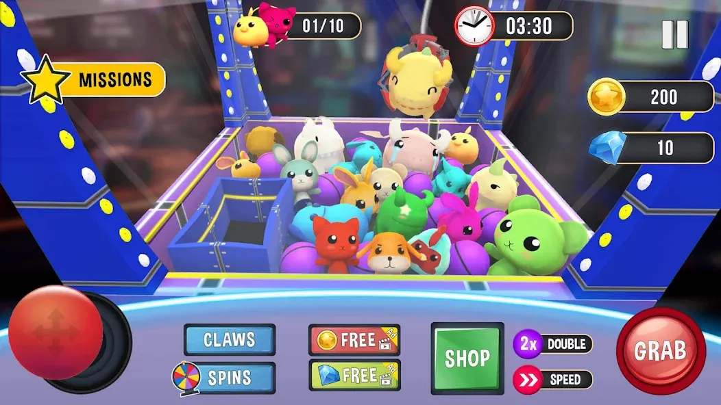 Claw Machine Games Crane Game (Клоу Машины Геймс Крейн Гейм)  [МОД Unlocked] Screenshot 5