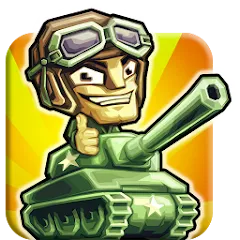 Скачать взломанную Guns'n'Glory WW2  [МОД Unlocked] - полная версия apk на Андроид