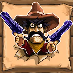 Взлом Guns'n'Glory  [МОД Unlocked] - полная версия apk на Андроид