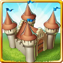 Взломанная Townsmen  [МОД Бесконечные монеты] - последняя версия apk на Андроид