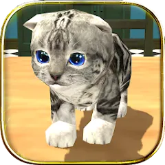 Скачать взлом Cat Simulator : Kitty Craft (Симулятор кота)  [МОД Много денег] - полная версия apk на Андроид