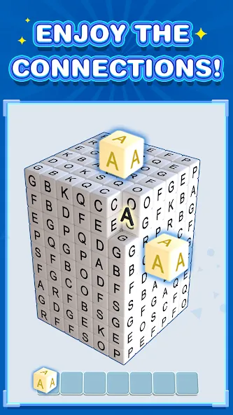 Cube Master 3D®:Matching Game  [МОД Unlocked] Screenshot 2