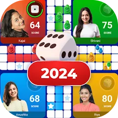 Взломанная Play Ludo Game Online Win Cash (Людо)  [МОД Много денег] - последняя версия apk на Андроид