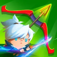 Взломанная Cube Defender: Casual TD (Кьюб Дефендер)  [МОД Меню] - стабильная версия apk на Андроид