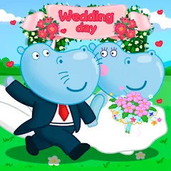 Скачать взлом Wedding party. Games for Girls  [МОД Unlocked] - полная версия apk на Андроид