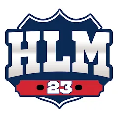 Взлом Hockey Legacy Manager 23 (Хоккей Легаси Менеджер 23)  [МОД Бесконечные деньги] - последняя версия apk на Андроид