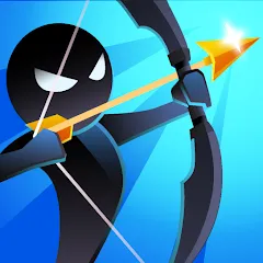 Скачать взлом Stick Fight: Shadow Archer (Стк Файт)  [МОД Все открыто] - стабильная версия apk на Андроид