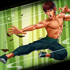 Взломанная Kung Fu Attack: Final Fight (Кунгфу Атака)  [МОД Все открыто] - полная версия apk на Андроид