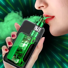 Взлом Vape 'N Pod Trick Simulator  [МОД Mega Pack] - последняя версия apk на Андроид