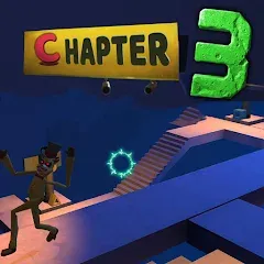 Скачать взломанную Scary five nights: Chapter 3 (Скери фаив наитс)  [МОД Menu] - последняя версия apk на Андроид
