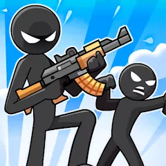 Скачать взлом Stickman Defenders: Stick War  [МОД Все открыто] - полная версия apk на Андроид