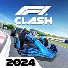 Скачать взлом F1 Clash - Car Racing Manager (Ф1 Клаш)  [МОД Много денег] - последняя версия apk на Андроид