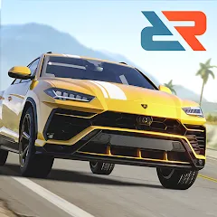 Взломанная Rebel Racing (Ребел Рейсинг)  [МОД Unlimited Money] - последняя версия apk на Андроид