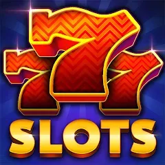 Взломанная Huuuge Casino Slots Vegas 777 (Хьюдж Казино Слотс Вегас 777)  [МОД Все открыто] - полная версия apk на Андроид