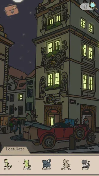 Hidden Cats Detective Agency  [МОД Все открыто] Screenshot 5