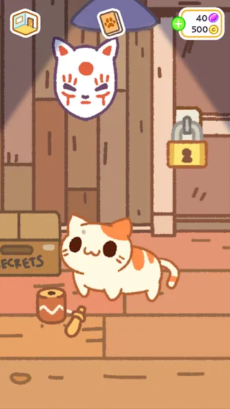 KleptoCats 2  [МОД Много монет] Screenshot 2