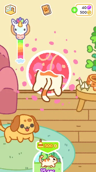 KleptoCats 2  [МОД Много монет] Screenshot 3