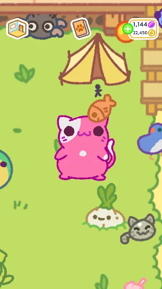 KleptoCats 2  [МОД Много монет] Screenshot 4