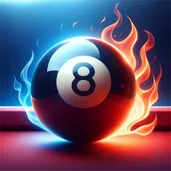 Скачать взлом Ultimate 8 Ball Pool (Бол Смеш)  [МОД Mega Pack] - последняя версия apk на Андроид