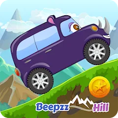 Взлом Car Racing game for toddlers  [МОД Все открыто] - стабильная версия apk на Андроид