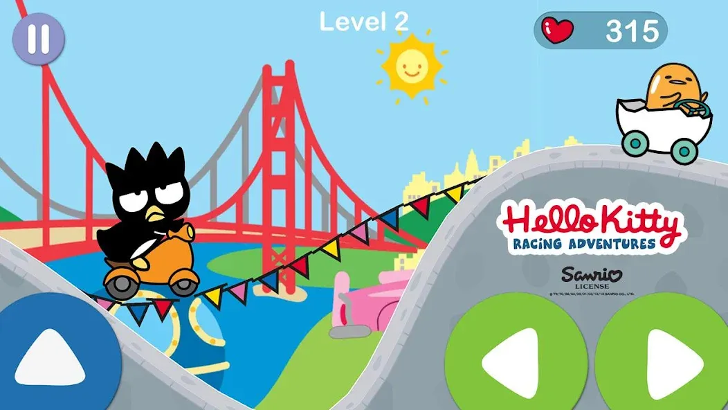 Hello Kitty games for girls (Хелло Китти)  [МОД Меню] Screenshot 3