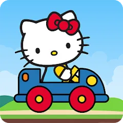 Скачать взлом Hello Kitty games for girls (Хелло Китти)  [МОД Меню] - стабильная версия apk на Андроид