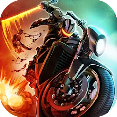 Скачать взлом Death Moto 3 : Fighting  Rider (дет мото 3)  [МОД Unlimited Money] - стабильная версия apk на Андроид