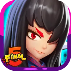 Скачать взлом Final 5: Survival! (Файнал 5)  [МОД Menu] - последняя версия apk на Андроид