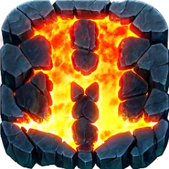 Взлом Deck Heroes: Legacy (Дек Герои)  [МОД Mega Pack] - последняя версия apk на Андроид