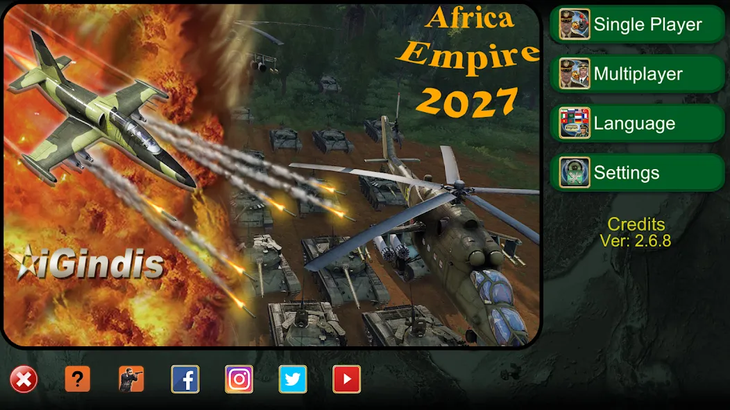 Africa Empire  [МОД Бесконечные деньги] Screenshot 1