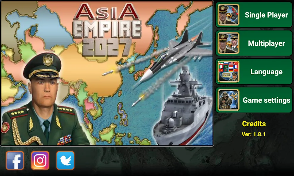 Asia Empire  [МОД Много денег] Screenshot 1