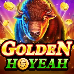 Скачать взлом Golden HoYeah- Casino Slots (Голден ХоЯй)  [МОД Menu] - полная версия apk на Андроид