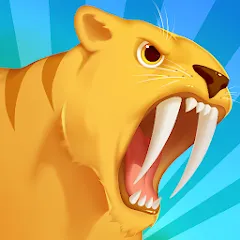 Скачать взломанную Dinosaur Park 2 - Kids Games  [МОД Много монет] - полная версия apk на Андроид