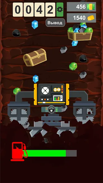 Happy Digging: Idle Miner Tyco (Хэппи Диггинг)  [МОД Бесконечные деньги] Screenshot 3