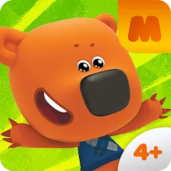 Скачать взлом Be-be-bears: Adventures  [МОД Unlocked] - последняя версия apk на Андроид