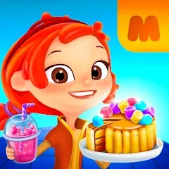 Взлом Fantasy Patrol: Cafe  [МОД Бесконечные монеты] - последняя версия apk на Андроид