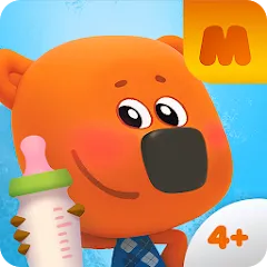 Скачать взлом My True Friend Bucky  [МОД Unlimited Money] - стабильная версия apk на Андроид