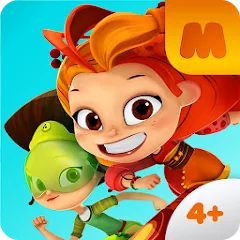 Скачать взломанную Fantasy patrol: Adventures  [МОД Unlimited Money] - полная версия apk на Андроид