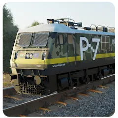 Взлом Indian Railway Train Simulator (Индийский Железнодорожный Поезд Симулятор)  [МОД Unlimited Money] - последняя версия apk на Андроид