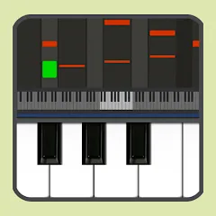 Взлом Piano Music & Songs  [МОД Все открыто] - последняя версия apk на Андроид