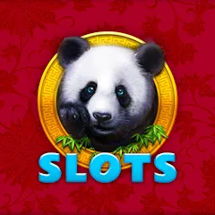 Скачать взломанную Panda Slots (Панда Слоты)  [МОД Menu] - стабильная версия apk на Андроид