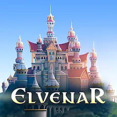 Взломанная Elvenar - Fantasy Kingdom (Эльвенар)  [МОД Menu] - полная версия apk на Андроид