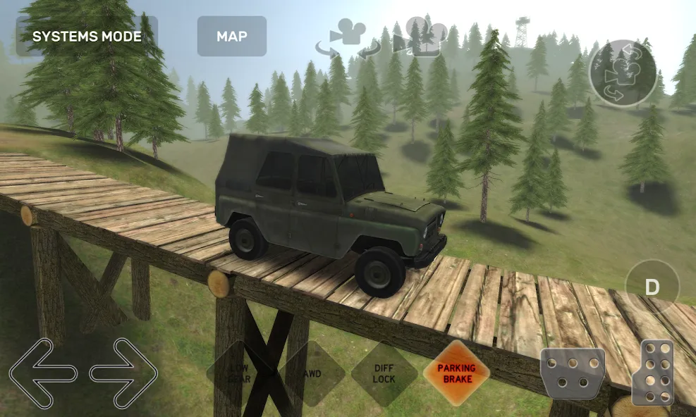 Dirt Trucker: Muddy Hills (Дрт Трукер)  [МОД Много монет] Screenshot 3